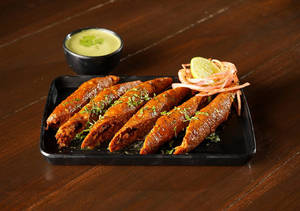 Special Chicken Seekh Kabab