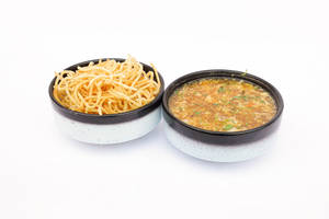 Chicken Manchow Soup