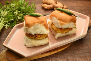 Vada Pav (2 Pcs)
