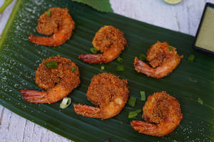 Prawns Fry