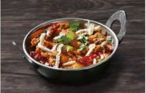 Kadai Paneer