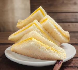 Bread butter sandwich