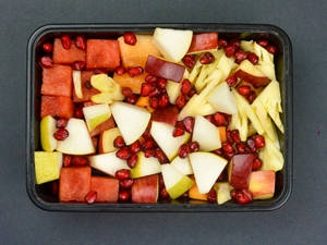 Cut Fruit Platter (400gm)