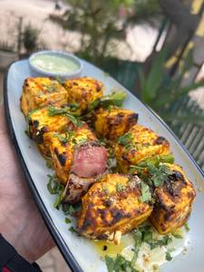 Paneer Tikka