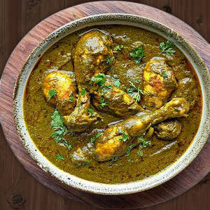 Palak Chicken