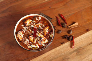 Paneer Tikka Masala