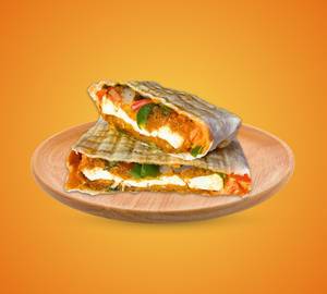 Mike's Paneer Wrap [Big]