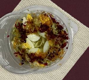 Boiled eggs [4 pieces]