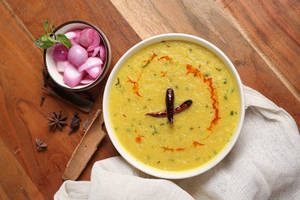 Plain Khichadi