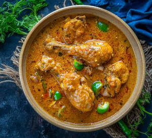 Kadai Chicken