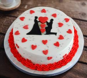 Propose Cake