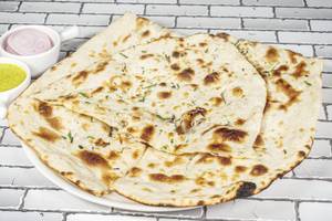 Plain Naan      