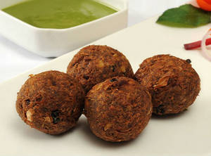 Mutton Keema Balls (keema Balls)
