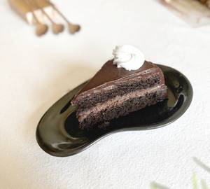 Dark Truffle Chocolate Pastry