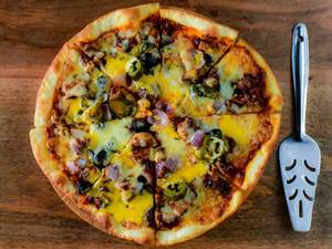 Bbq Chicken Pizza [Regular]