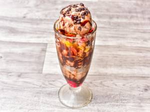 Chocolate Falooda  