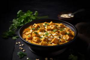 Shahi Paneer Masala