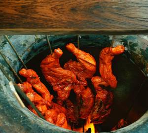 Tandoori Chicken Full