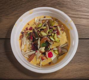 Rangoli Rabdi Kulfi