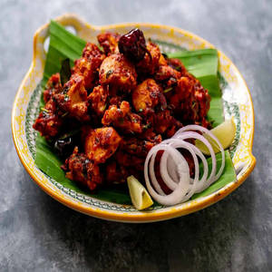 Chicken Varuval Masala