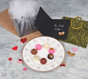 Our Kinda Mithai Chocolate (Box Of 20)