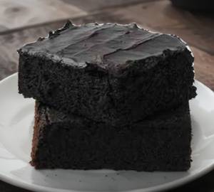 Truffle Brownie