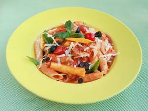 Penne Arabiata Chicken  