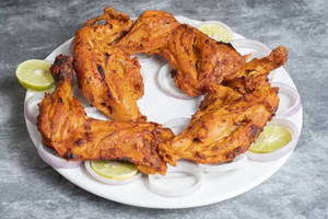 Grilled Kashmiri Chicken (full)