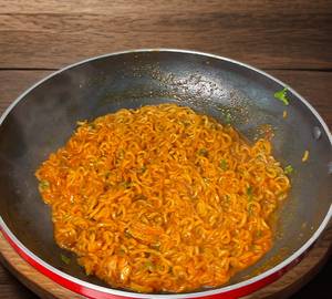 Maggi special masala spicy