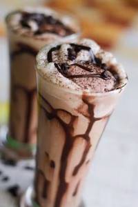Cold coffee