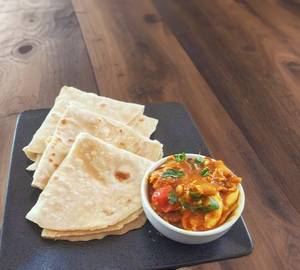 Roti Thali  