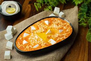 Butter Paneer Masala