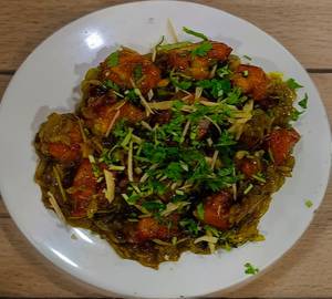 Ginger Chicken