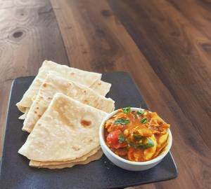 Chicken Thali