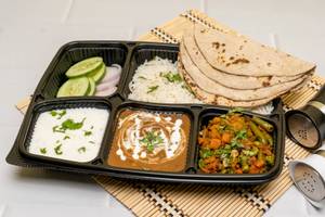 Golden Thali