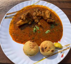 Chicken Sukkan Litti