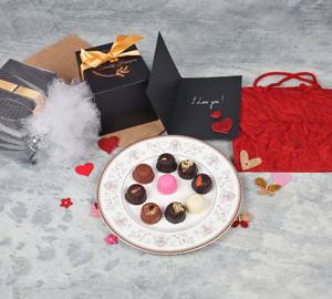 I Love You Box (Box Of 20) (Message Enclosed)