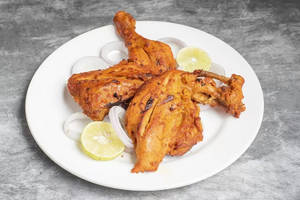 Grilled Kashmiri Chicken (half)