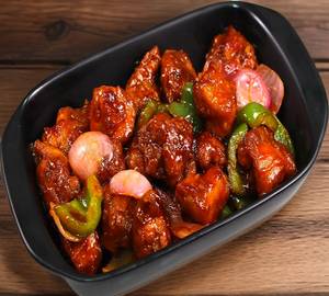 Dry Chilli Chicken