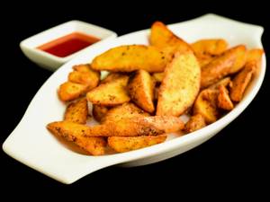 Potato Wedges Small