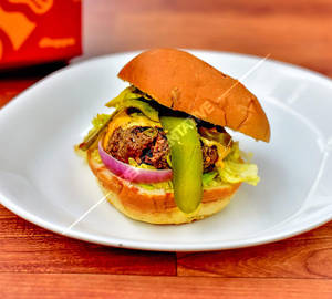 Classic Beef Burger