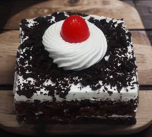 Black Forest Pastry                                               