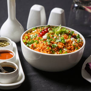 Fried Rice (Veg)