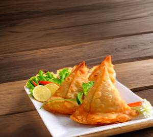 Veg Samoosa