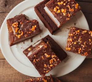 Walnut Brownie