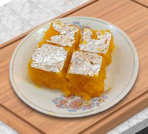 Nariyal Barfi
