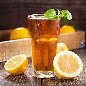 Parcel lemon tea