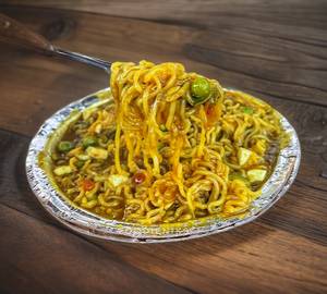 Paneer Masala Maggi