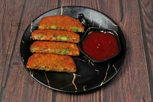 Veg Cutlet [2 Nos]