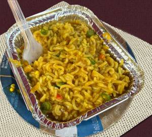 Plain maggi